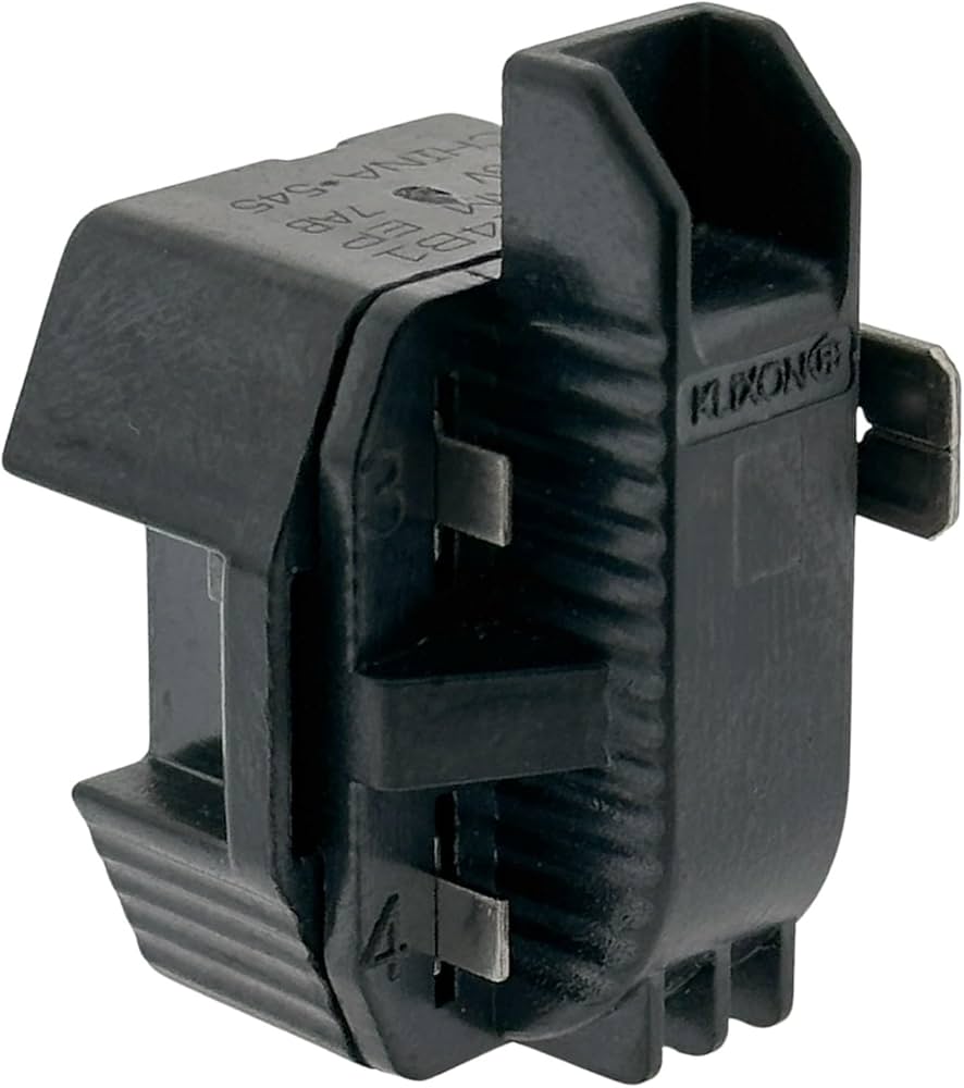 Amazon.com: WR55X32224 Freezer Compressor PTC Start Relay and